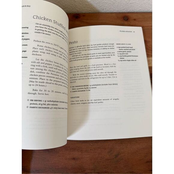 Low-Carb diet plan guide Quick & Easy book 150 recipes James Beard Award winning - Picture 2 of 2